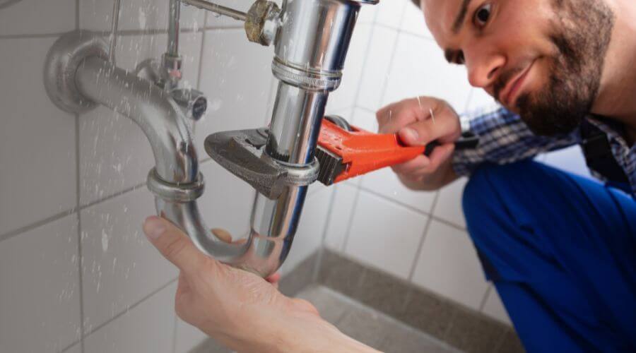 Professional same day plumber services in Clontarf, MN