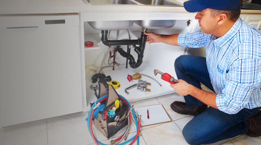 Professional same day plumber in Clontarf, MN